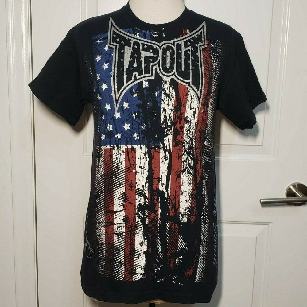 Tapout Signature Series Dan Henderson T Shirt